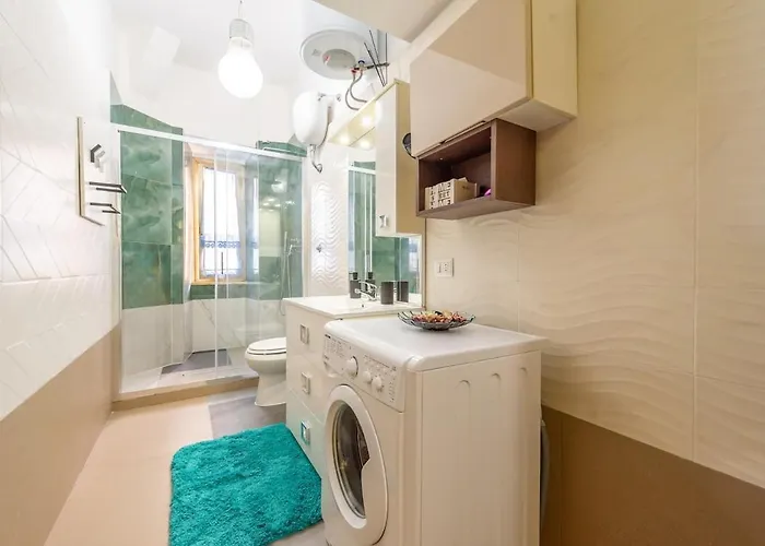 Apartment Eternal Residency Escape Rome