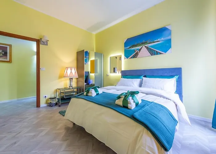 Eternal Residency Escape Apartment *