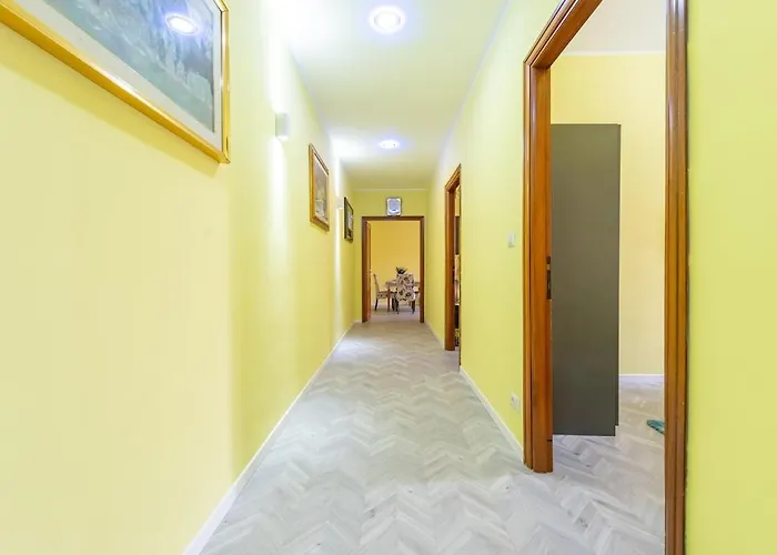 Eternal Residency Escape Rome