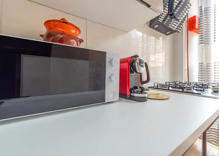 Apartment Eternal Residency Escape Rome